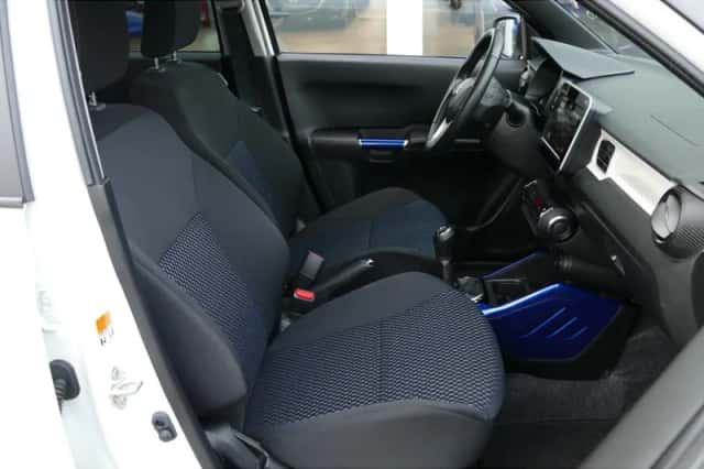 Suzuki Ignis (2022) thumbnail 21