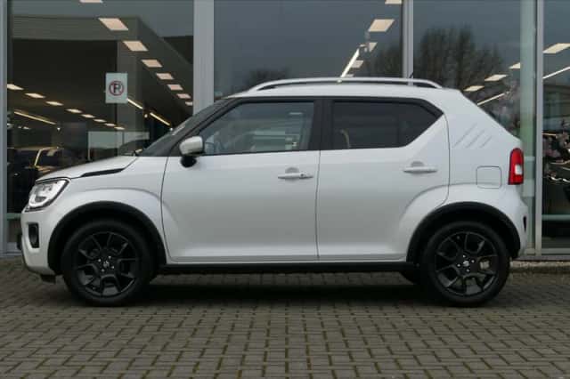 Suzuki Ignis (2022) thumbnail 4