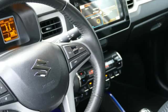 Suzuki Ignis (2022) thumbnail 9