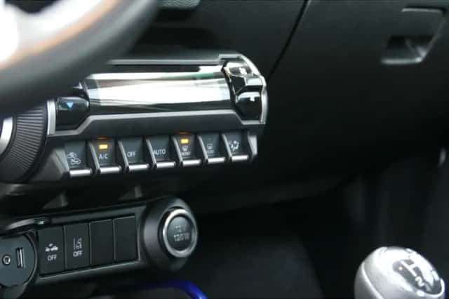 Suzuki Ignis (2022) thumbnail 10