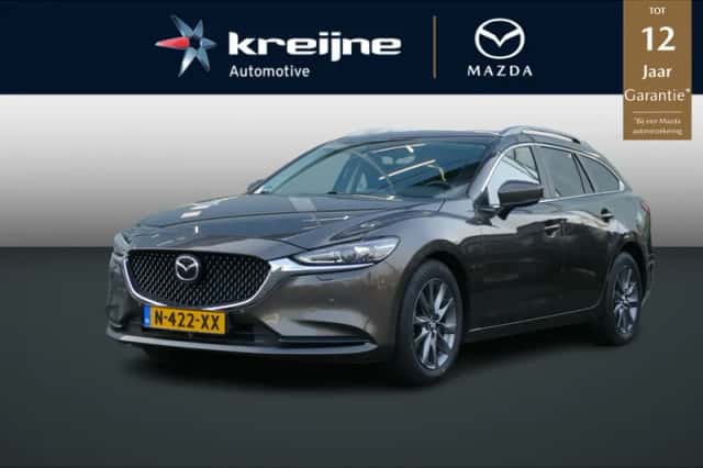 Mazda 6 (2019)