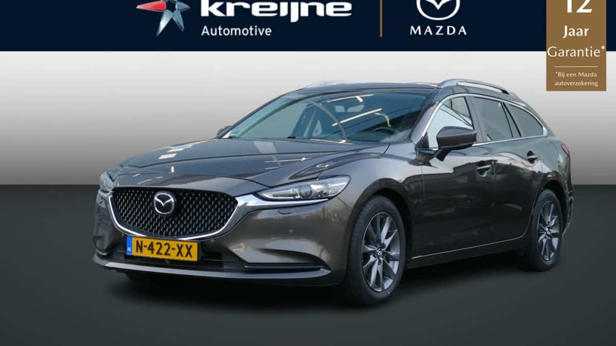 Mazda 6 (2019) — foto 1