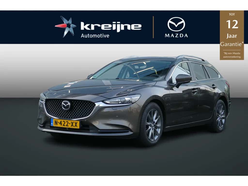 Mazda 6 (2019) — foto 1
