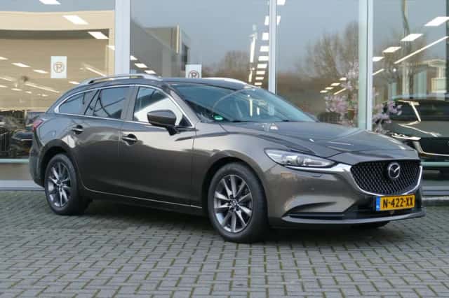 Mazda 6 (2019) thumbnail 2