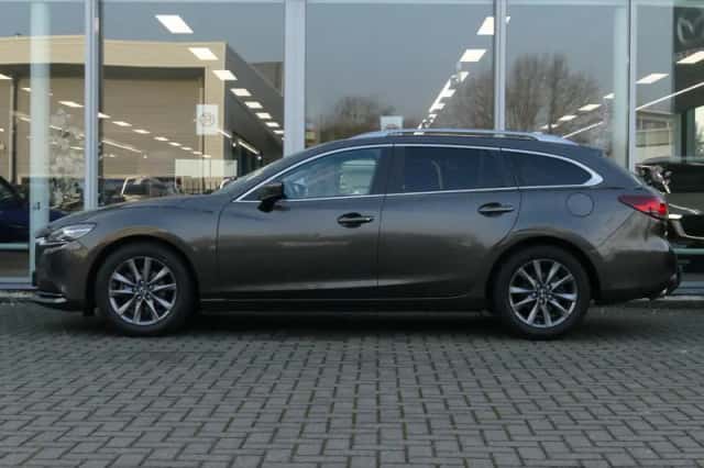 Mazda 6 (2019) thumbnail 4