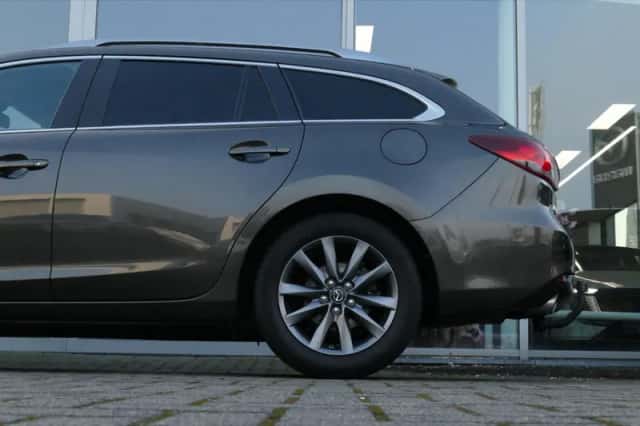 Mazda 6 (2019) thumbnail 5