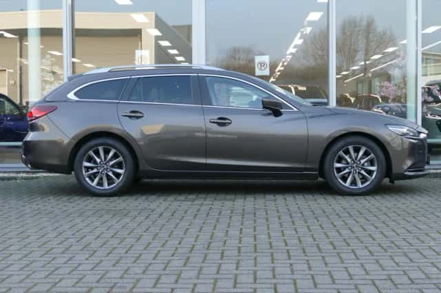 Mazda 6 (2019) thumbnail 6
