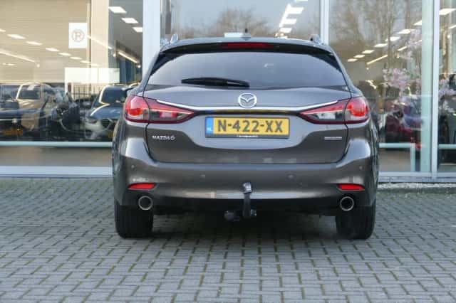 Mazda 6 (2019) thumbnail 7