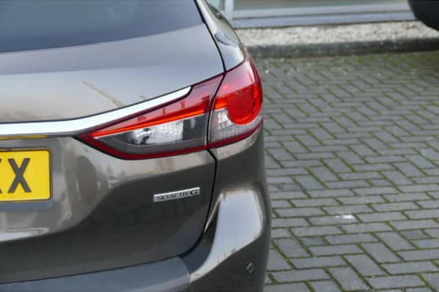 Mazda 6 (2019) thumbnail 8