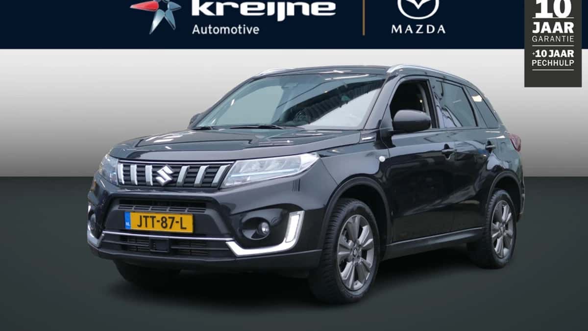 Suzuki Vitara (2024) — foto 1