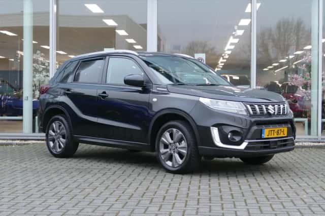 Suzuki Vitara (2024) thumbnail 16