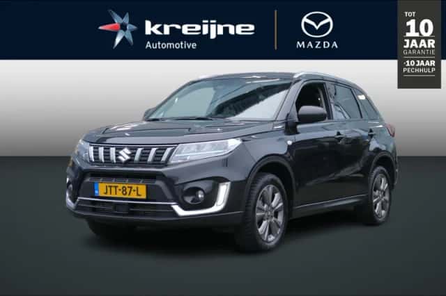 Suzuki Vitara (2024) thumbnail 1