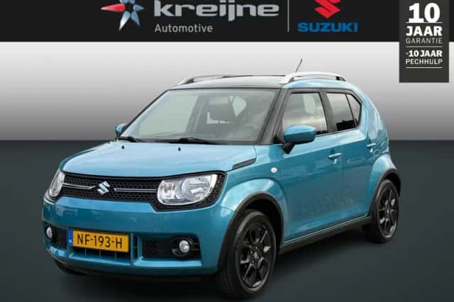 Suzuki Ignis (2017) thumbnail 1