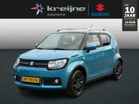 Suzuki Ignis (2017)