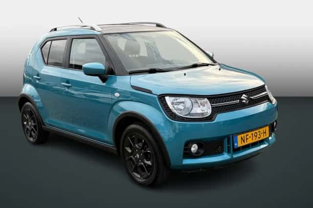 Suzuki Ignis (2017) thumbnail 2
