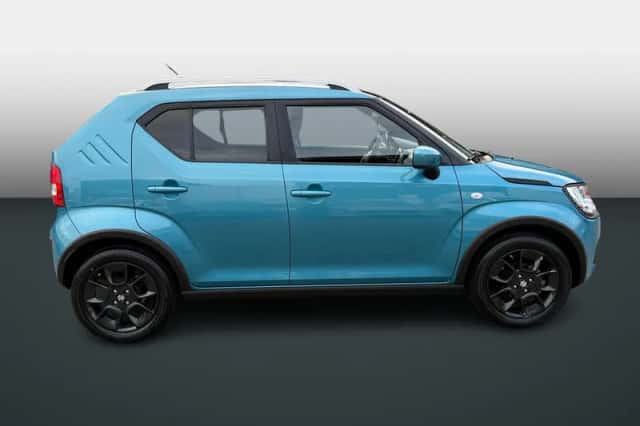 Suzuki Ignis (2017) thumbnail 3