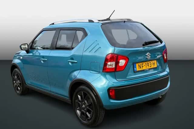 Suzuki Ignis (2017) thumbnail 4