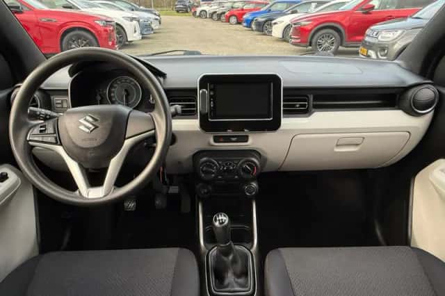 Suzuki Ignis (2017) thumbnail 5