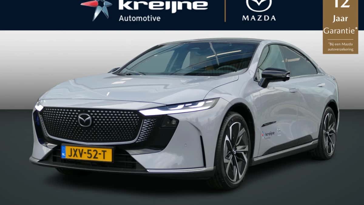 Mazda 6e (2026) — foto 1