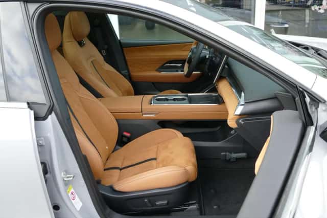 Mazda 6e (2026) thumbnail 11