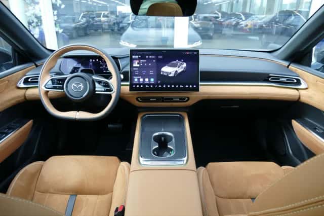 Mazda 6e (2026) thumbnail 13