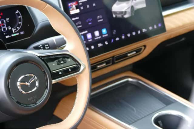 Mazda 6e (2026) thumbnail 20