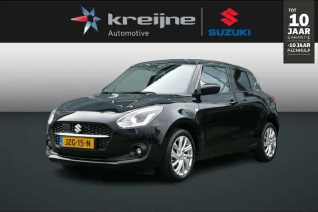 Suzuki Swift (2023) thumbnail 1