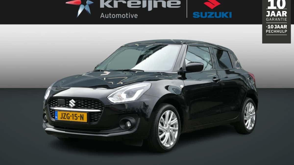 Suzuki Swift (2023) — foto 1