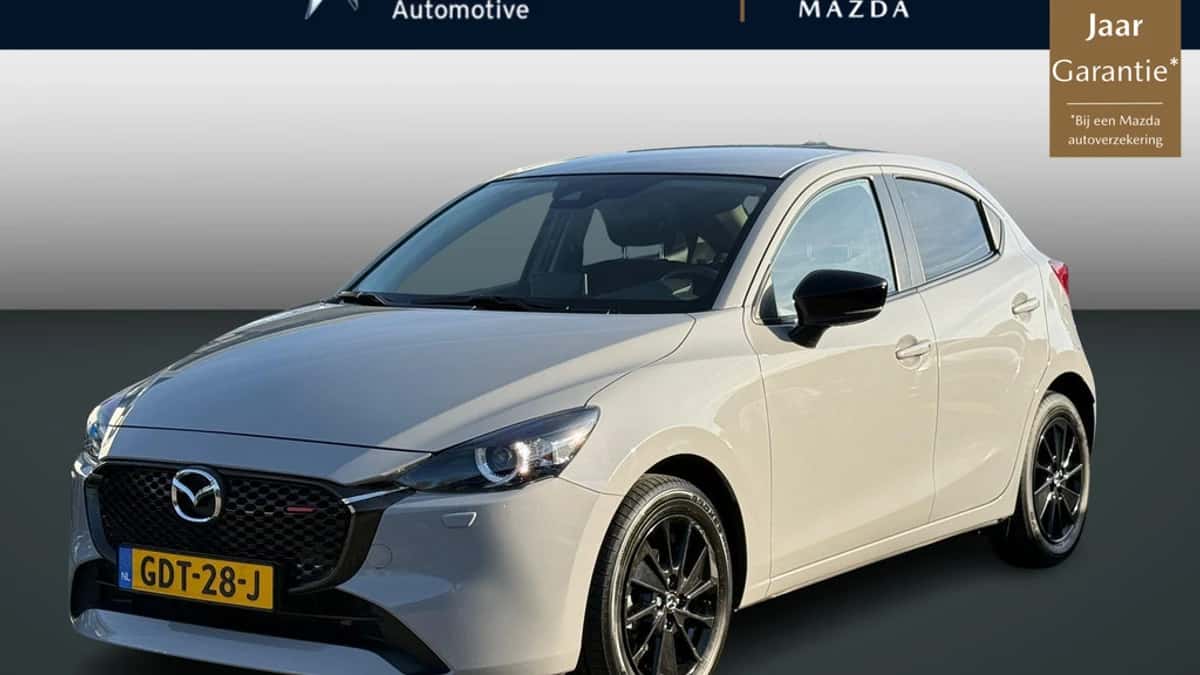 Mazda 2 (2024) — foto 1