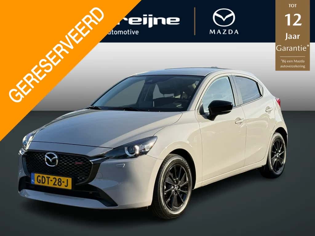 Mazda 2 (2024) — foto 1