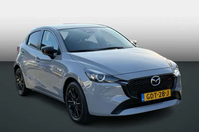 Mazda 2 (2024) thumbnail 2