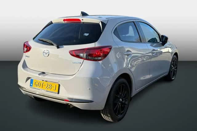 Mazda 2 (2024) thumbnail 4