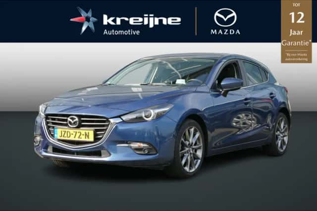 Mazda 3 (2018) thumbnail 1