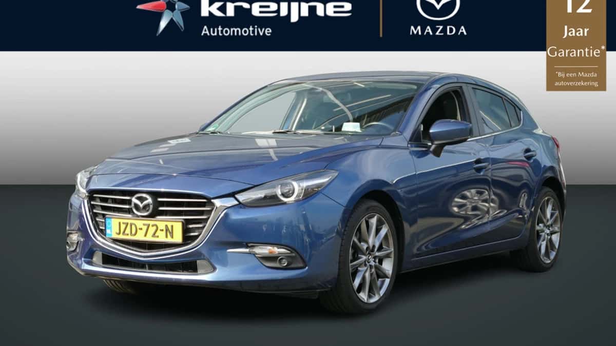 Mazda 3 (2018) — foto 1