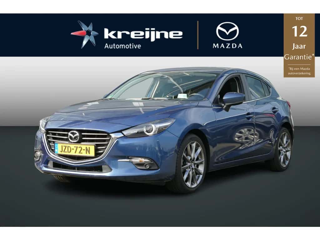 Mazda 3 (2018) — foto 1