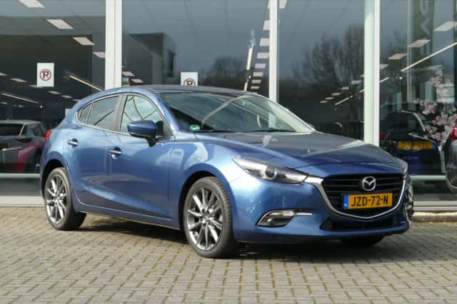Mazda 3 (2018) thumbnail 13