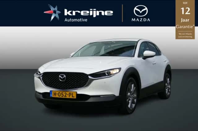 Mazda CX-30 (2020) thumbnail 1