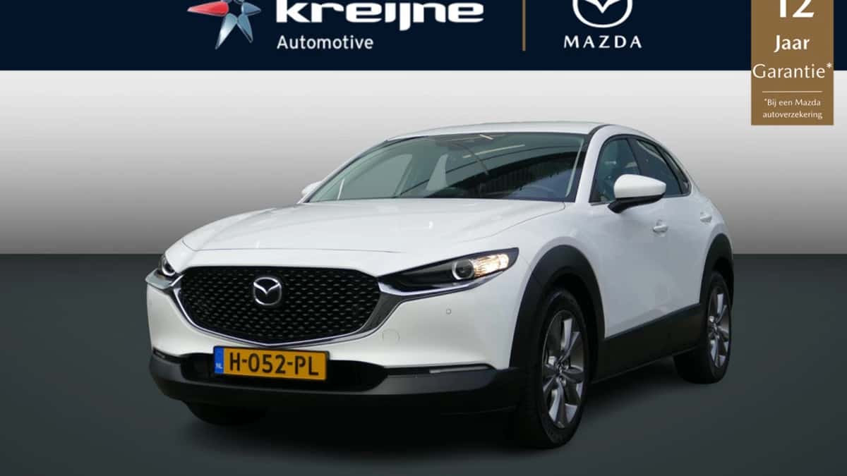 Mazda CX-30 (2020) — foto 1