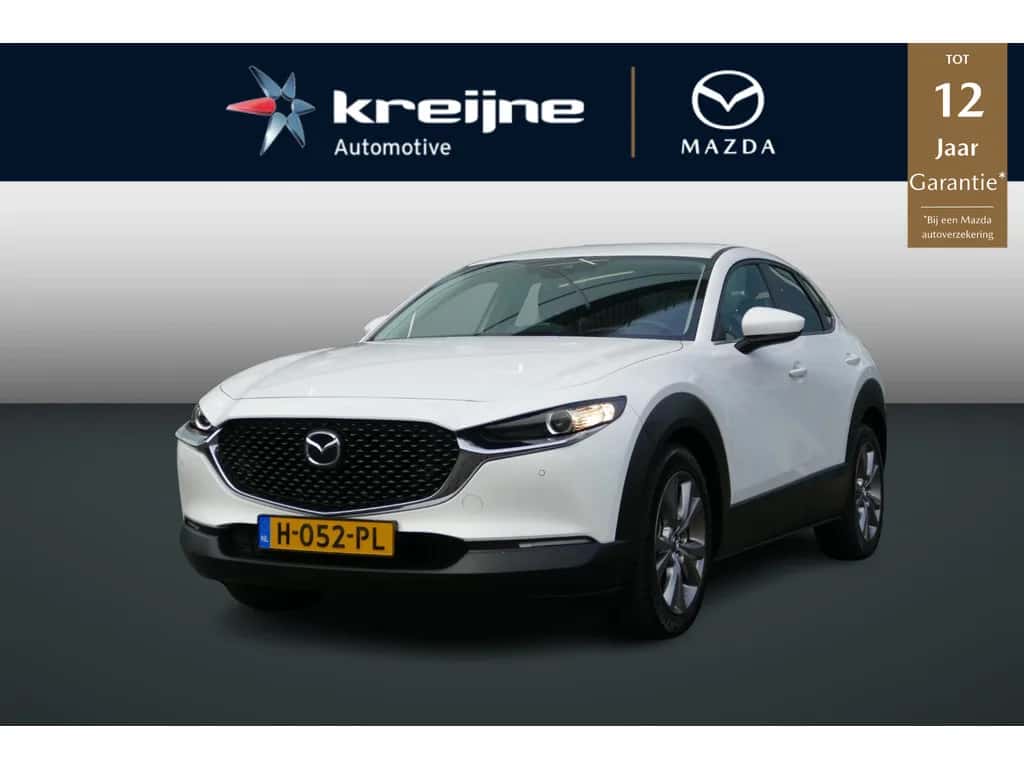 Mazda CX-30 (2020) — foto 1