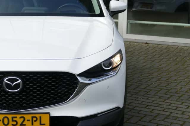 Mazda CX-30 (2020) thumbnail 12