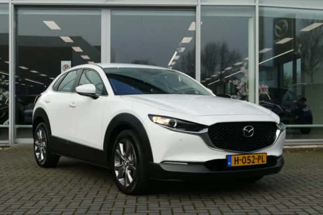 Mazda CX-30 (2020) thumbnail 6