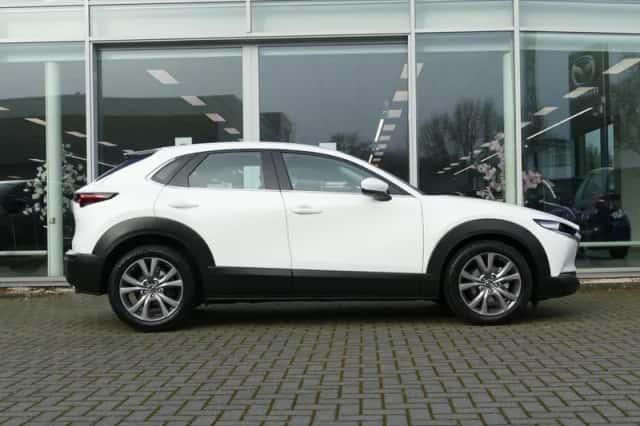 Mazda CX-30 (2020) thumbnail 9