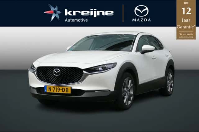 Mazda CX-30 (2021) thumbnail 1