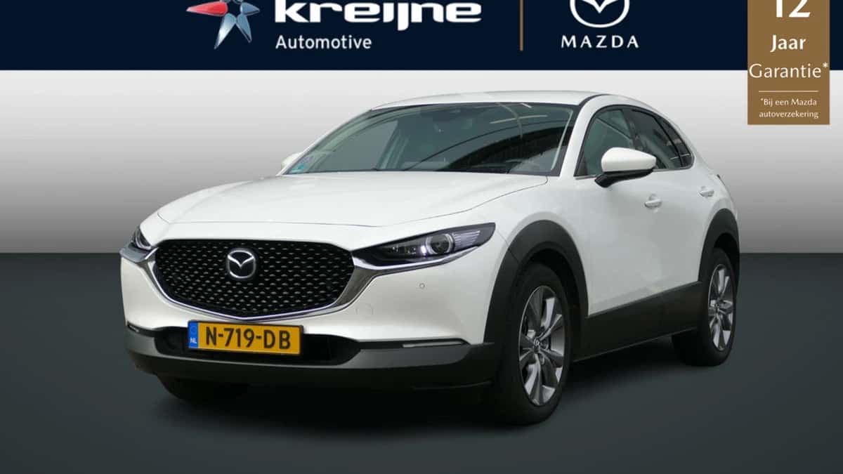 Mazda CX-30 (2021) — foto 1
