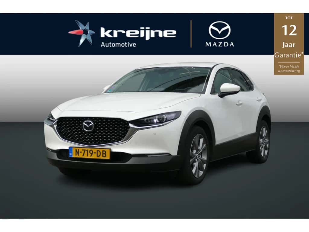 Mazda CX-30 (2021) — foto 1