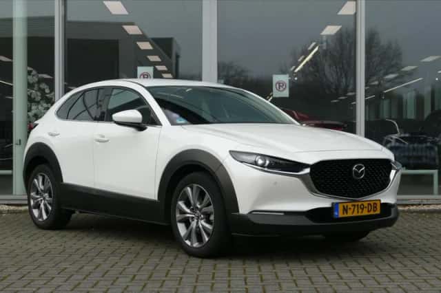 Mazda CX-30 (2021) thumbnail 2