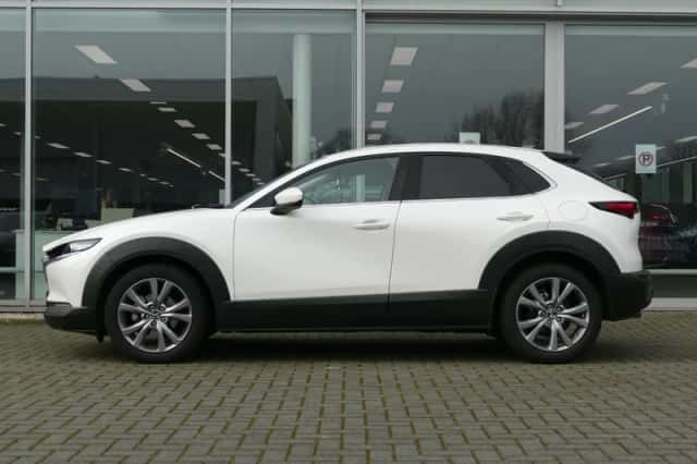Mazda CX-30 (2021) thumbnail 12