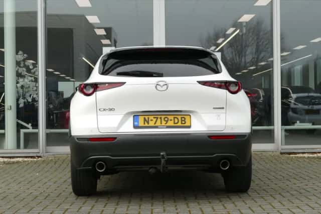 Mazda CX-30 (2021) thumbnail 16