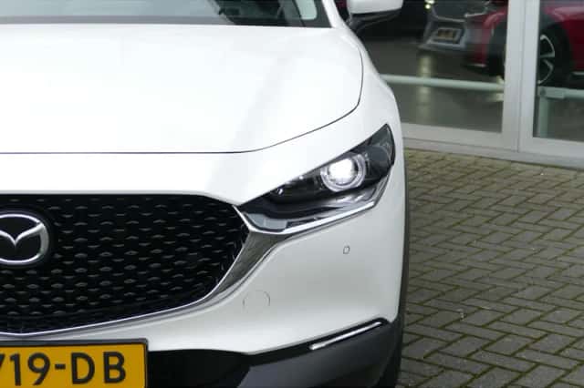 Mazda CX-30 (2021) thumbnail 4