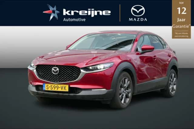 Mazda CX-30 (2023) thumbnail 1